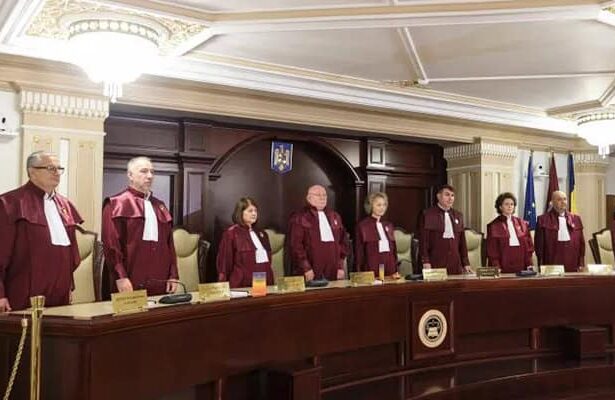 patru judecatori ccr sustinuti de psd au boicotat din nou sedinta in care trebuia sa se discute reforma pensiilor speciale 6952e99932e59