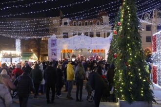 perchezitii dna la primaria constanta au fost verificate documentele de autorizare ale targului de craciun 6942a958e2201