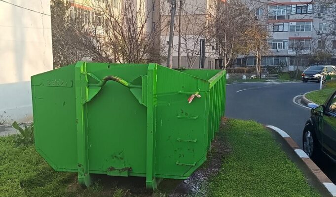 polaris unde sunt amplasate containerele pentru deseuri voluminoase in perioada 22 27 decembrie 6949264788962
