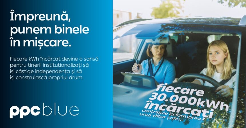 ppc lanseaza campania energie pentru un nou drum un angajament pentru viitorul tinerilor institutionalizati 69300347425fb