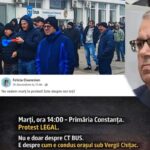 protest legal moment calculat politic sindicalistii ct bus ies maine in strada in timpul sedintei cl 694a91d7898bb