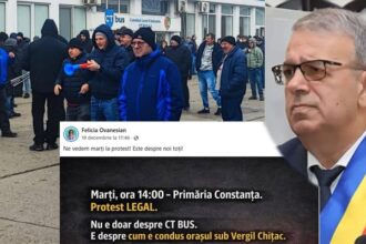 protest legal moment calculat politic sindicalistii ct bus ies maine in strada in timpul sedintei cl 694ada781f6c8