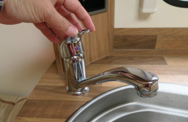 raja avarie majora la o conducta principala de alimentare cu apa din municipiul constanta 694a76e6bb6ac