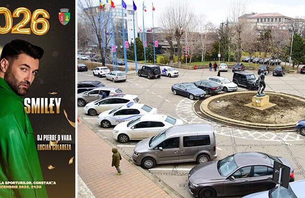 revelion 2026 la constanta explozie de muzica lumini si distractie 694700081c0a2