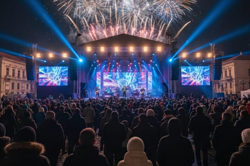 revelionul la malul marii constanta intampina 2026 cu festival live si show de lumini in aer liber 69456f813b592