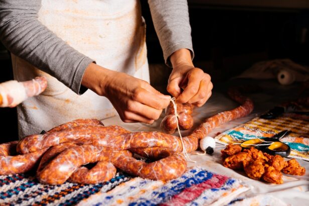 secretele carnatilor ardelenesti de casa vor avea o aroma intensa 694b7f7fce3ef