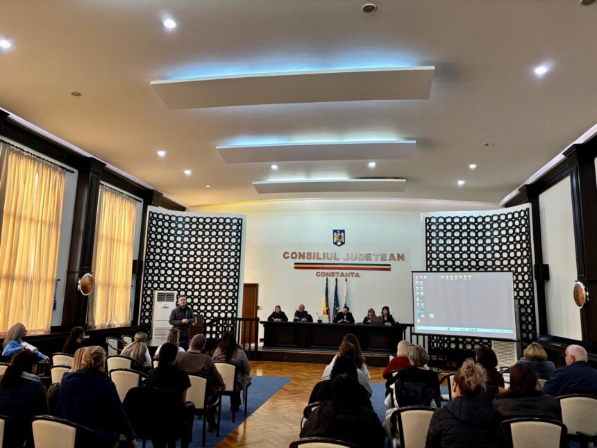 sedinta si instructaj la prefectura materialele electorale pentru dobromir si lumina preluate sub paza la constanta 692ef7ee0721c