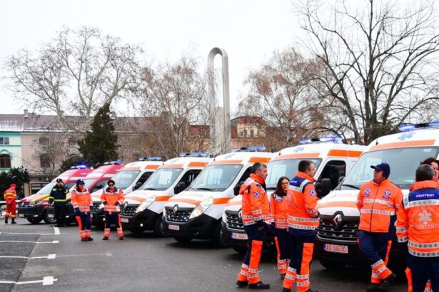 serviciul de ambulanta constanta angajeaza soferi de autosanitara sunt vacante 9 posturi 69551d47445a8