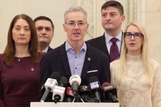 stelian ion referendumul propus de presedintele romaniei e o consultare legitima a corpului magistratilor si are temei constitutional 6949855f9b6f1