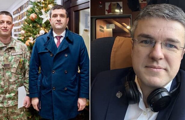 strategia usr in guvernul bolojan radu miruta lasa economia si preia ministerul apararii irinel darau noul ministru al economiei 6943bc1d7e09a