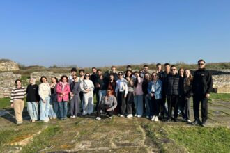 studenti internationali in centrul atentiei la conferinta intercultural dialogues de la universitatea ovidius 692ef397d3f04