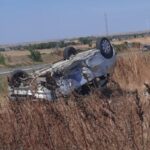 un sofer s a rasturnat cu masina intre localitatile pestera si remus opreanu judetul constanta 693531ed6098c