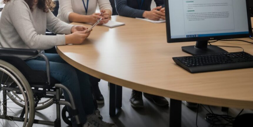 universitatea ovidius a finalizat un proiect dedicat accesibilizarii educatiei pentru studentii cu dizabilitati 6946cfd83a96e