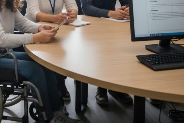 universitatea ovidius a finalizat un proiect dedicat accesibilizarii educatiei pentru studentii cu dizabilitati 6946fb5cec3f4