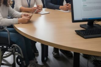 universitatea ovidius a finalizat un proiect dedicat accesibilizarii educatiei pentru studentii cu dizabilitati 69474658d683d