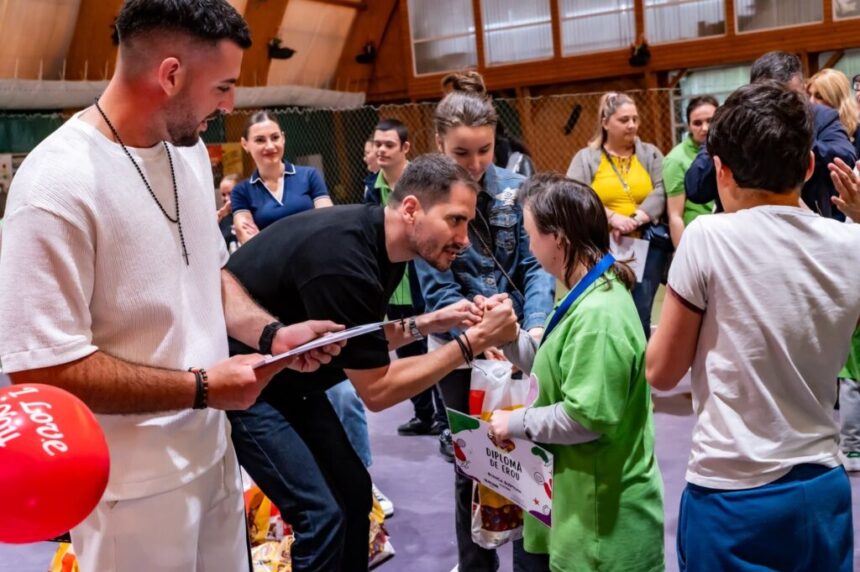 viceprimarul rasauteanu anunta extinderea programului uneste inimi prin tenis pentru persoanele cu dizabilitati 6932eceb1a684