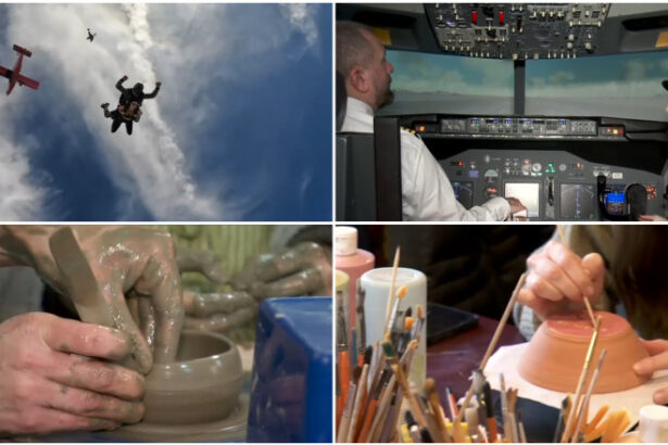 video e o amintire care ramane pe viata romanii renunta la darurile clasice pentru experientele cadou ce variante au 6949bf00b60f2