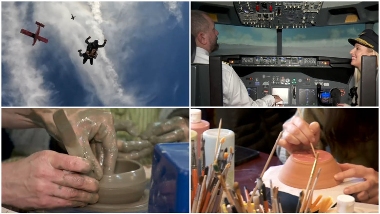 video e o amintire care ramane pe viata romanii renunta la darurile clasice pentru experientele cadou ce variante au 6949f16534362