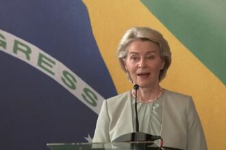 acordul cu mercosur intra in vigoare von der leyen cu zambetul pe buze dupa ce a nenorocit agricultura europei ce e mai bun abia urmeaza video 696bbb65e1f66