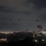 alertati lumea americanii confirma ca au inceput un razboi cu venezuela sua desfasoara lovituri militare explozii puternice la caracas video 6958e3f888640