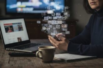 algoritmii iti aleg realitatea in era scroll stiri peste stiri nervi peste nervi cum recunosti continutul care te impinge intr o tabara 69674d4381064