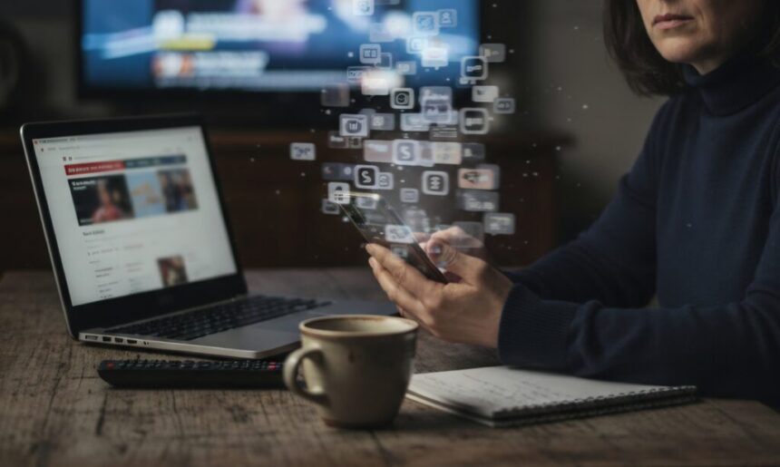 algoritmii iti aleg realitatea in era scroll stiri peste stiri nervi peste nervi cum recunosti continutul care te impinge intr o tabara 69674d4381064