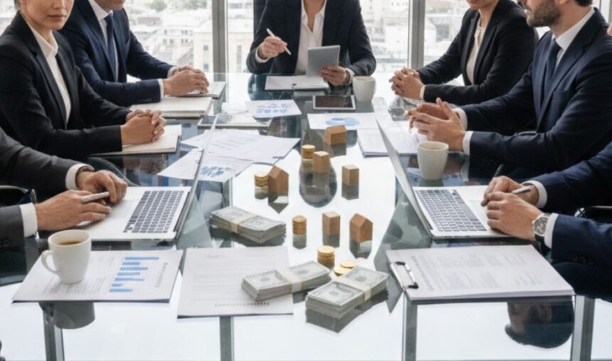 antreprenorii vor putea ocoli bancile luand credite din fonduri constituite de alti afaceristi 697c737dca5a0