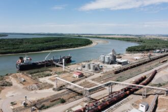 apm constanta finalizeaza achizitia danube logistics romania preia controlul portului giurgiulesti din moldova 696a608467eef