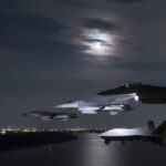 atacuri rusesti cu drone la granita cu romania fortele aeriene au ridicat din nou avioanele 696ca127974d9