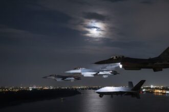 atacuri rusesti cu drone la granita cu romania fortele aeriene au ridicat din nou avioanele 696ca127974d9