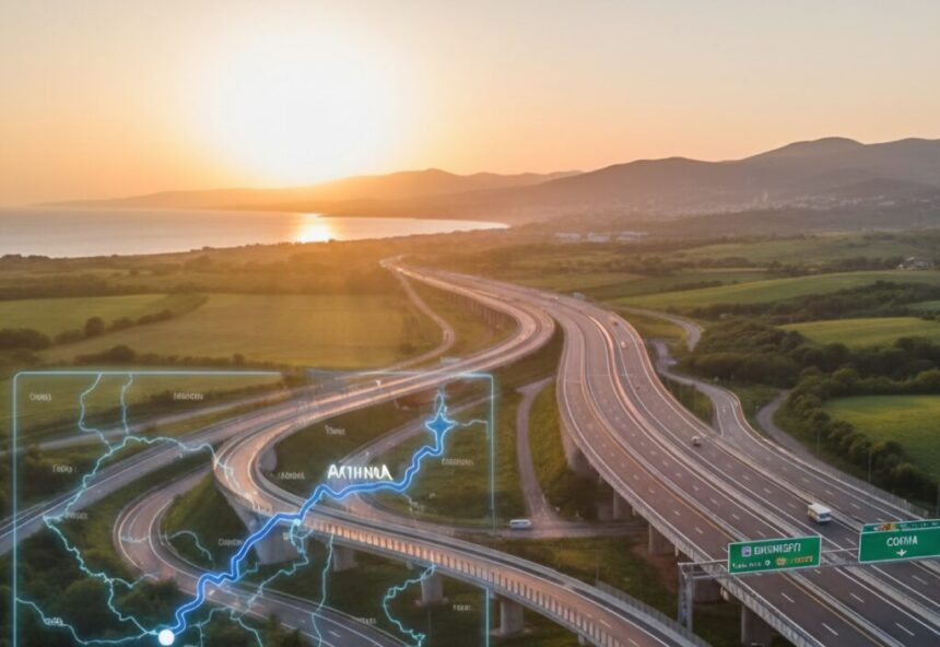 autostrada care uneste constanta cu statiunile din bulgaria si grecia un vis mult prea indepartat ne laudam doar cu fezabilitatea 69774934e54c5