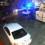 barbat retinut de jandarmi dupa ce a lovit o femeie cu un atv la targul de craciun din lazu 695ad0324ec31