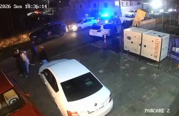 barbat retinut de jandarmi dupa ce a lovit o femeie cu un atv la targul de craciun din lazu 695ad0324ec31