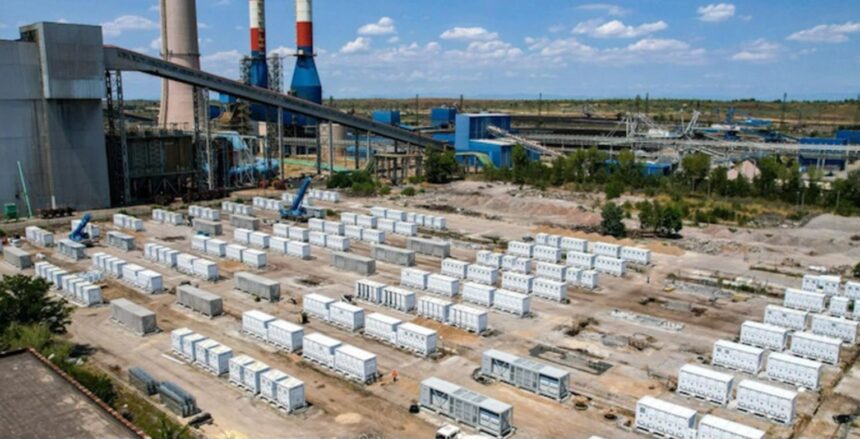 bulgaria tocmai a instalat o baterie de stocare a energiei care inseamna mai mult de jumatate din toata capacitatea romaniei 6963d264d6e59