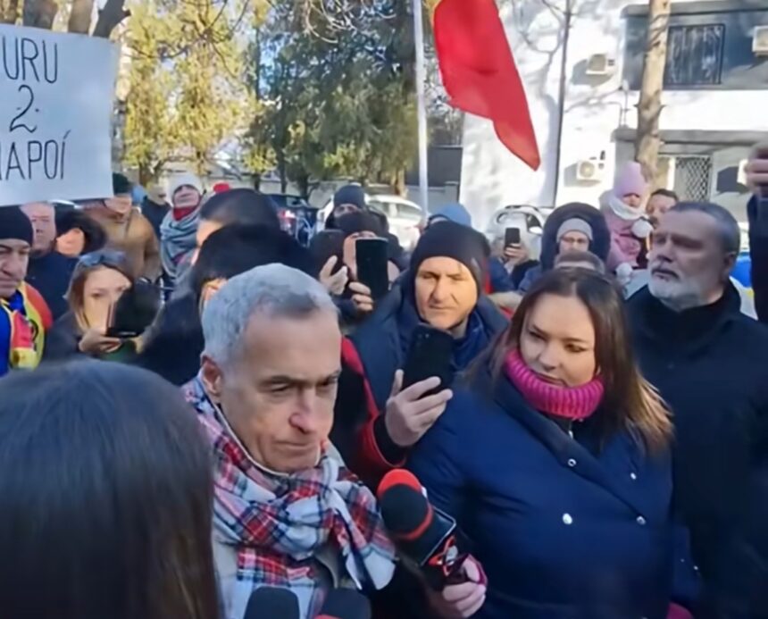 calin georgescu inteleg ca unii oameni tac de frica cer desecretizarea sedintelor csat si a sedintei informale a ccr din ziua de dinaintea anularii alegerilor este bine sa o faceti acum 6970c952013c0