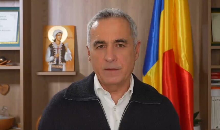 calin georgescu mesaj pentru romani de ziua culturii nationale nu suntem singuri video 6968ee8a057ce