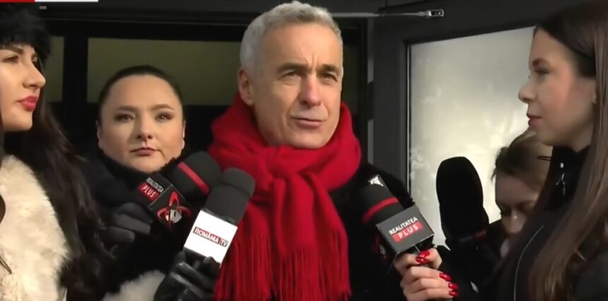 calin georgescu sunt aici nu pentru ca am gresit ci pentru ca deranjez generatiile viitoare vor sti ca au fost unii in aceasta tara care nu au facut niciun compromis 696613060180d