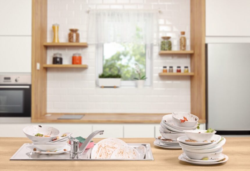 ce se intampla daca lasi vasele murdare in chiuveta ce pericole pentru sanatate se ascund in spatele acestui obicei 697362f8b1e0f