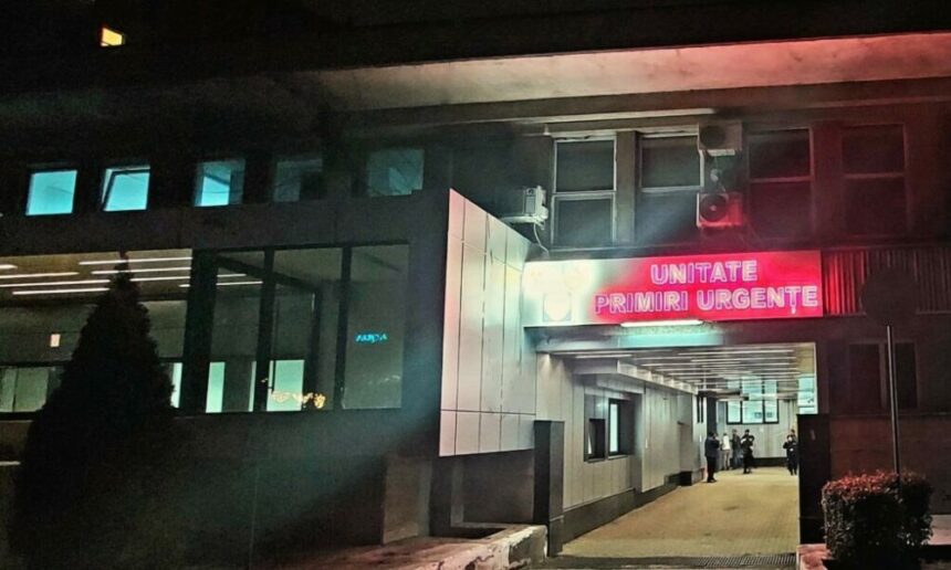 ce spune politia despre scandalul care a avut loc la spitalul judetean constanta 695cfe09760c0