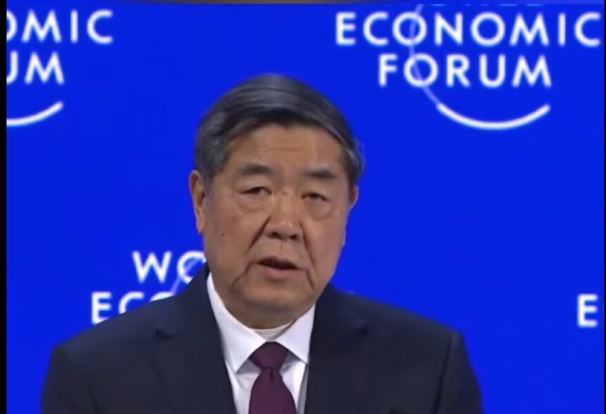 china dezlantuita pe sua la davos nu putem reveni la legea junglei in relatiile internationale video 696fbdf760a3b