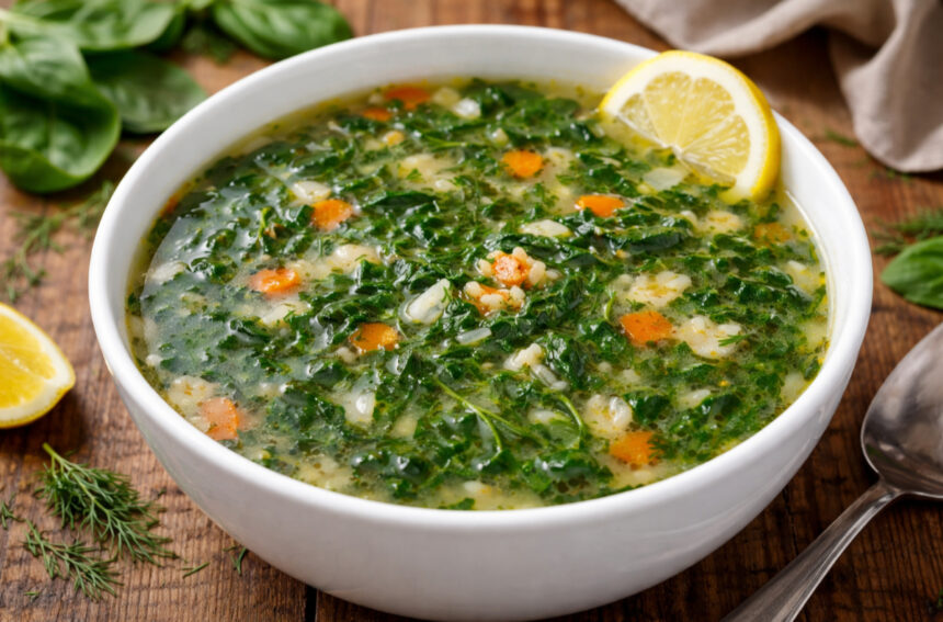 ciorba de spanac un preparat traditional adaptat ritmului modern de viata de ce ingrediente ai nevoie 69774de9d1e42