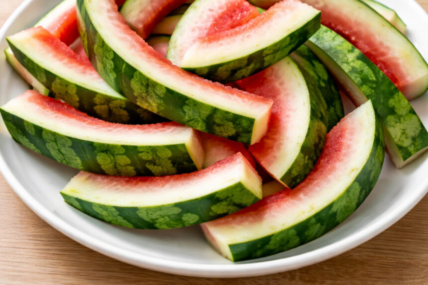 ciorba neobisnuita care transforma coaja de pepene verde intr o delicatesa cum sa prepari aceasta reteta 696a4919ce4c1