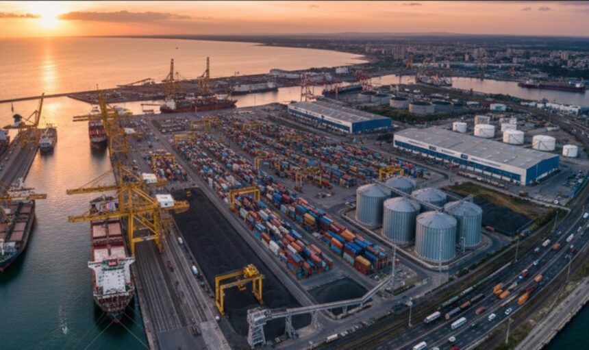 constanta produce 407 din pib ul romaniei potentialul litoralului ramane partial exploatat 697b4741e594b