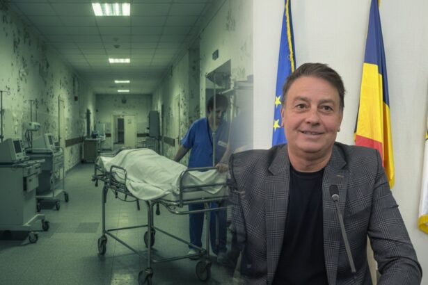 corpul de control al lui rogobete sanatate trebuie doar sa constate mitroi a impus dezastrul organizational la spitalul judetean constanta normalizarea lipsei de garda internare 696901279069a