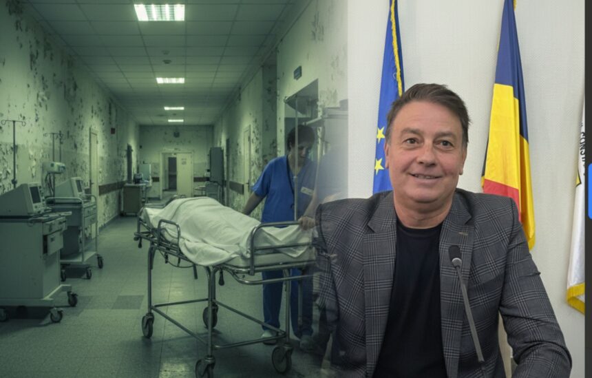 corpul de control al lui rogobete sanatate trebuie doar sa constate mitroi a impus dezastrul organizational la spitalul judetean constanta normalizarea lipsei de garda internare 696901279069a