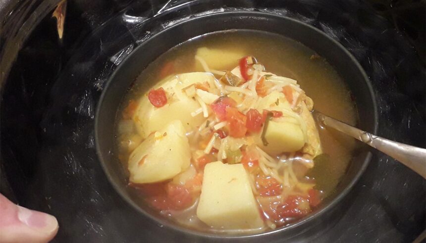 cum sa racesti ciorba in 5 secunde daca este fierbinte si iti este foame 6964aeba4a635