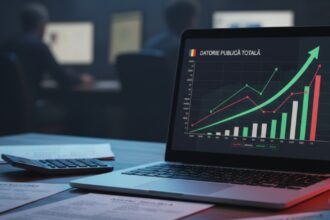 datoria publica fiecare dintre noi este dator cu peste 55 000 de lei bani care acopera datoriile facute de guvern 695e4ac50bf68