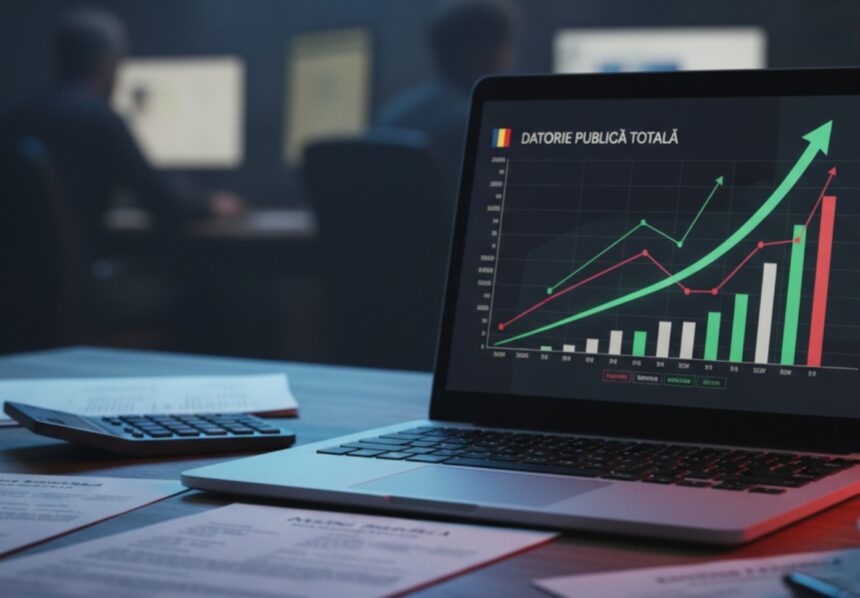 datoria publica fiecare dintre noi este dator cu peste 55 000 de lei bani care acopera datoriile facute de guvern 695e4ac50bf68
