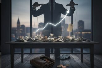 de ce saracia e creata intentionat prinde la public ce este adevar si ce este manipulare in discursul despre bani si putere 695e1be50edee