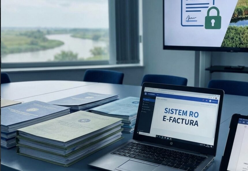 e factura obligatorie pentru anumite categorii de contribuabili amanare pana la 1 iunie biosfera rezervatiei delta dunarii beneficiaza de facilitati fiscale 697c9d45d55d6